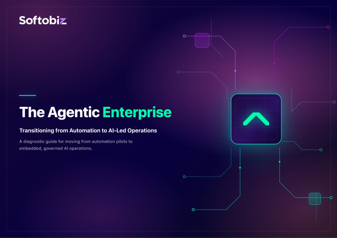The Agentic Enterprise cover