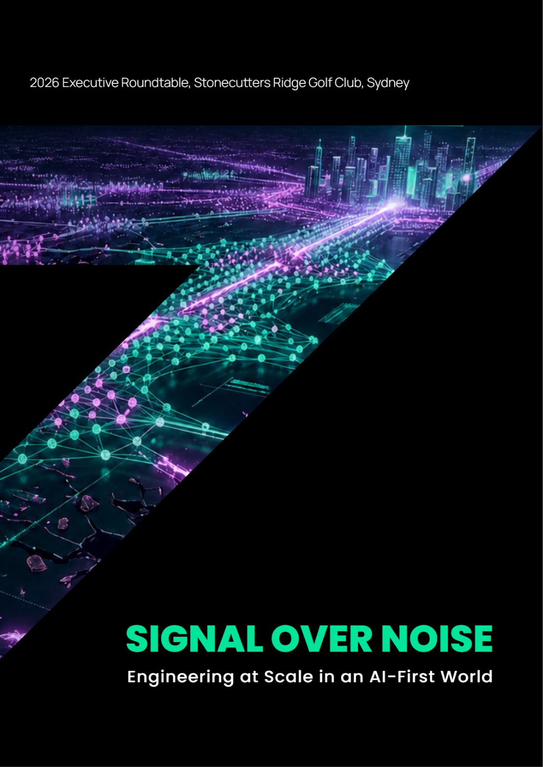 Signal Over Noise cover