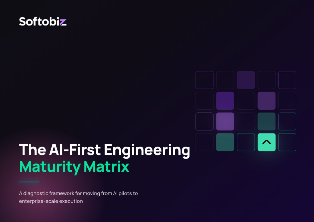 The AI-First Engineering Maturity Matrix cover