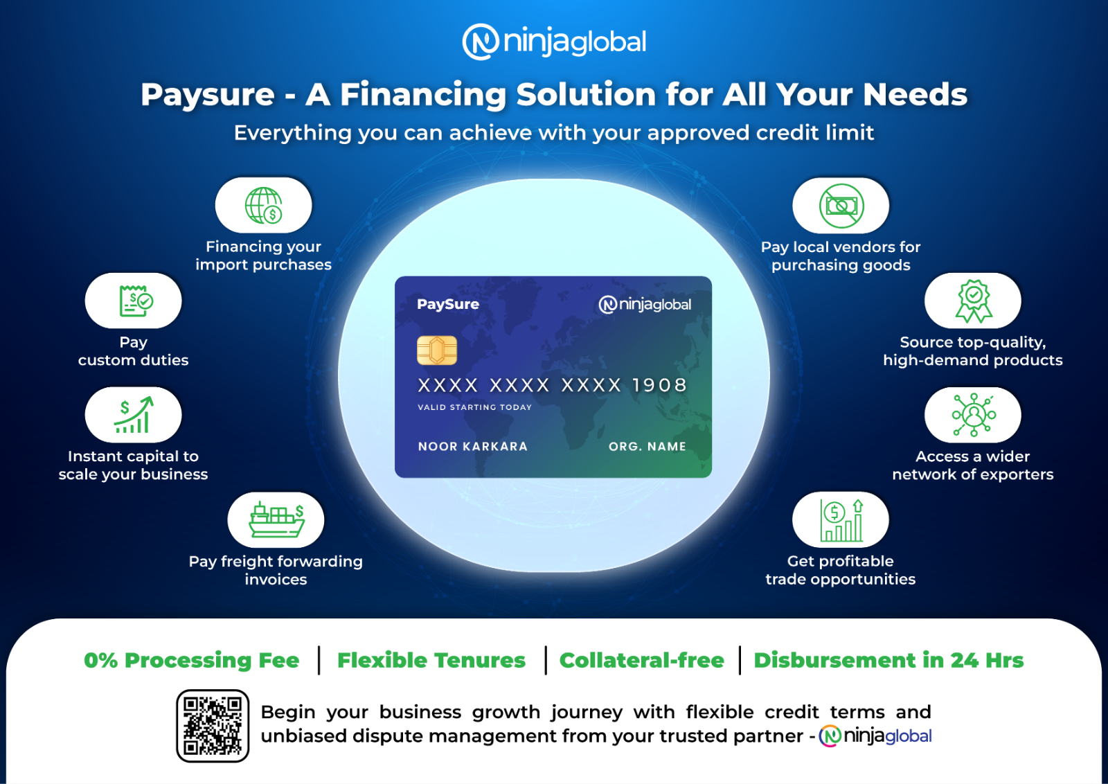 Sales collateral