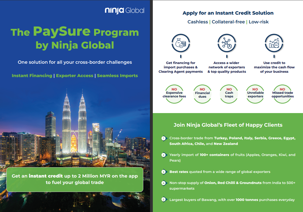 Sales collateral